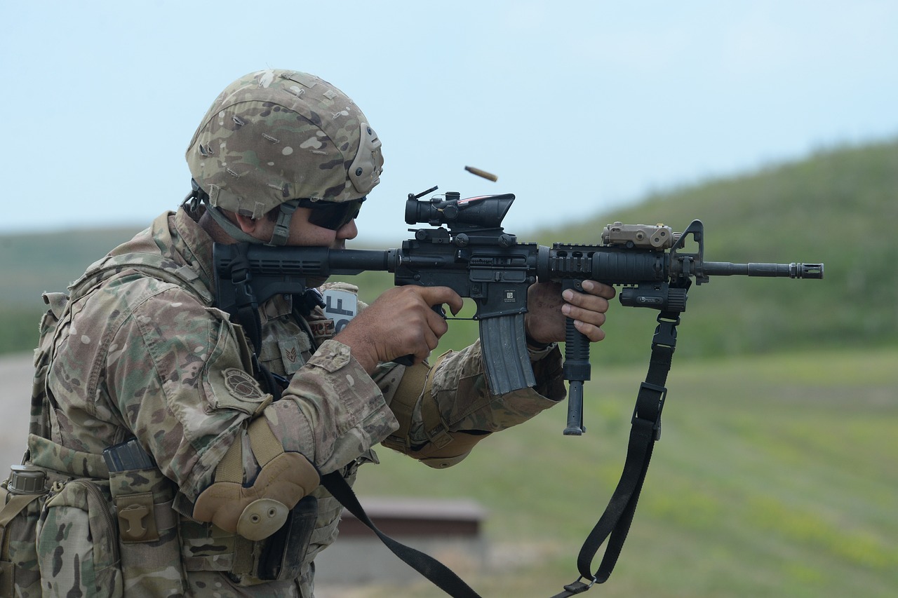 AI-Based Systems for Enhancing Soldier Protection